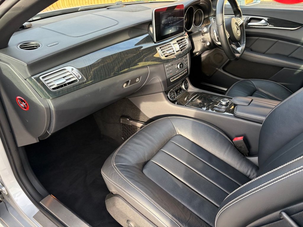 Used Mercedes-Benz CLS 2015 for sale - 76867394: Photo 18