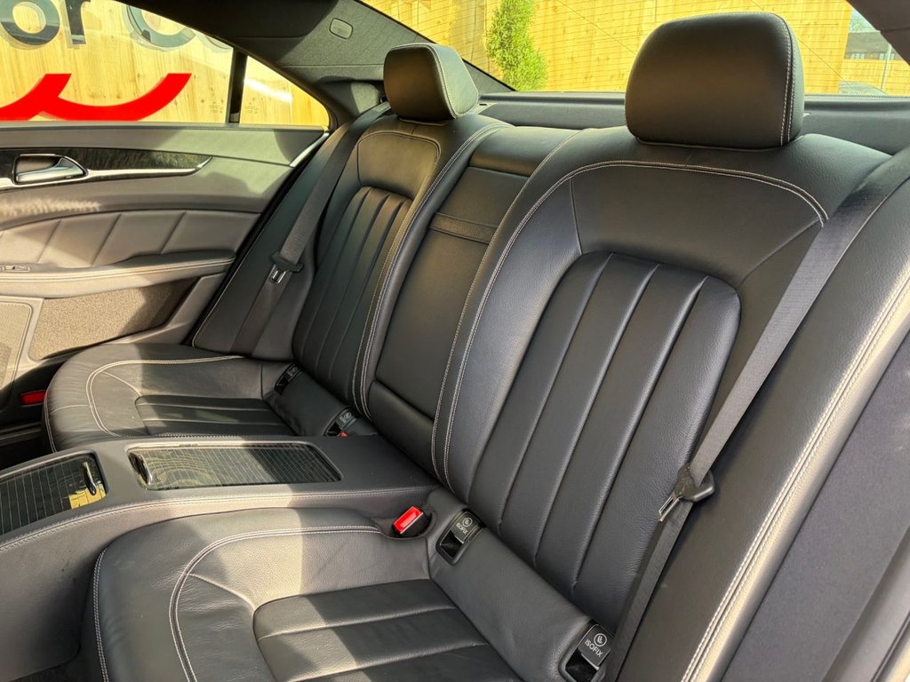 Used Mercedes-Benz CLS 2015 for sale - 76867394: Photo 19