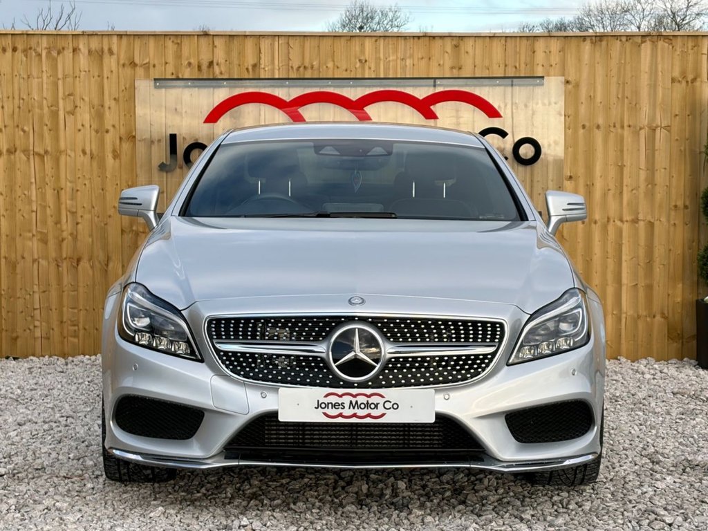 Used Mercedes-Benz CLS 2015 for sale - 76867394: Photo 2