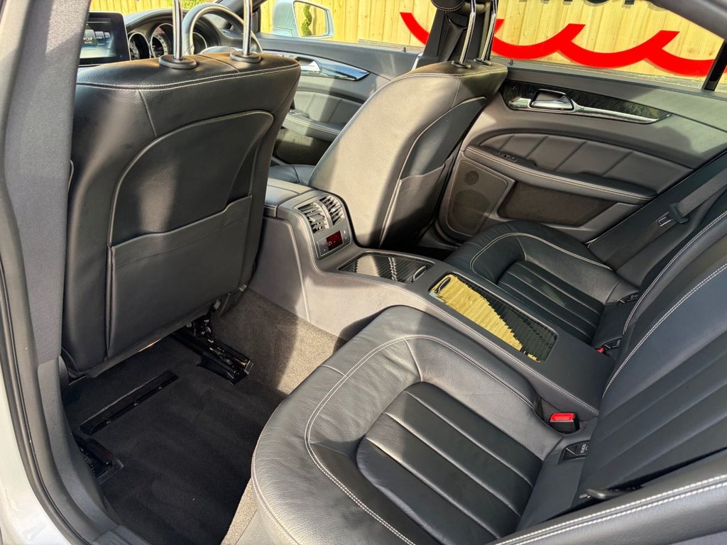 Used Mercedes-Benz CLS 2015 for sale - 76867394: Photo 20