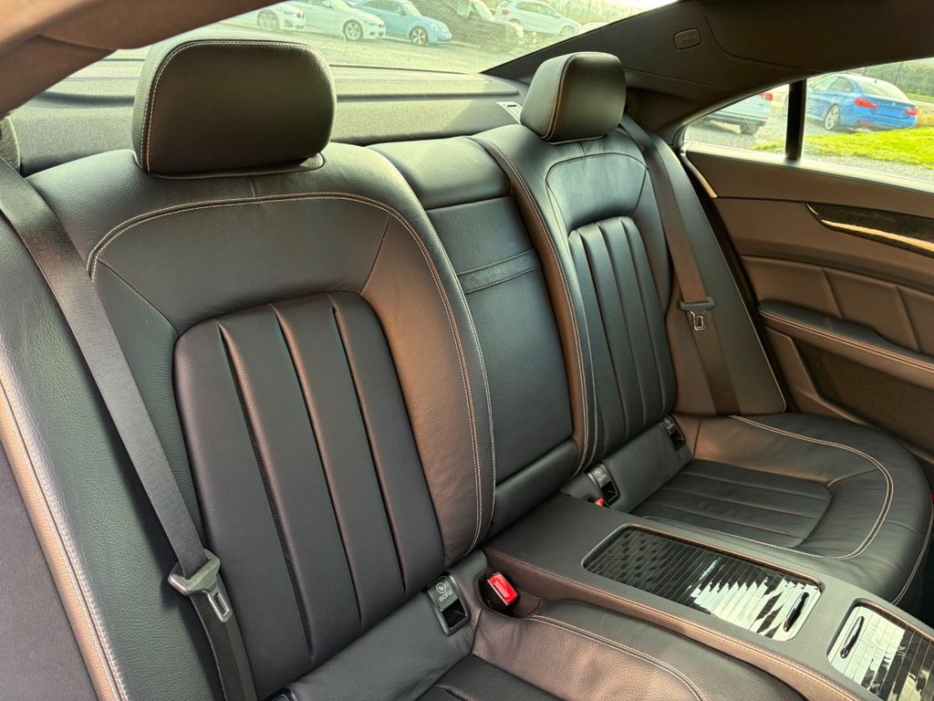 Used Mercedes-Benz CLS 2015 for sale - 76867394: Photo 21