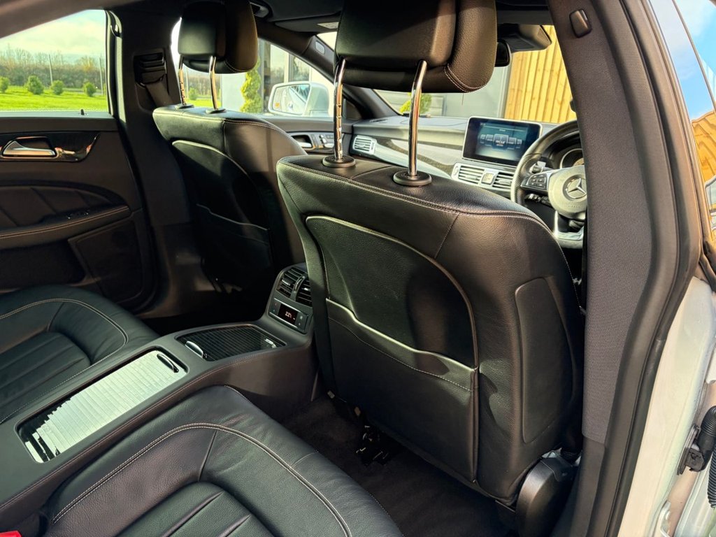 Used Mercedes-Benz CLS 2015 for sale - 76867394: Photo 22