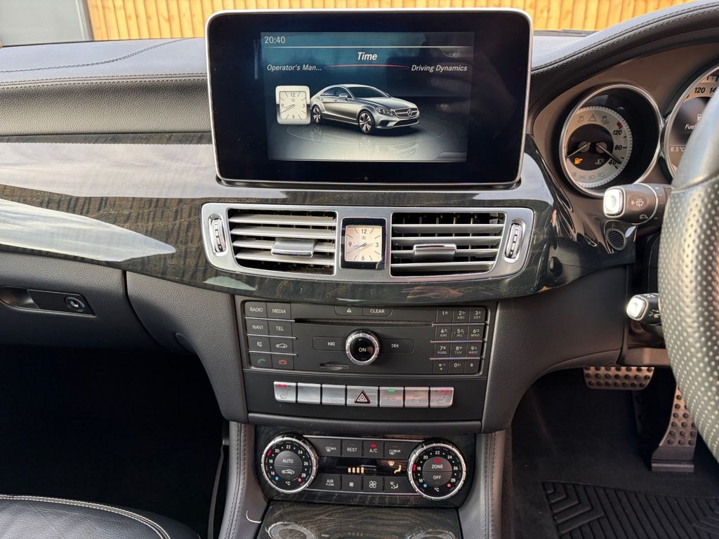Used Mercedes-Benz CLS 2015 for sale - 76867394: Photo 23