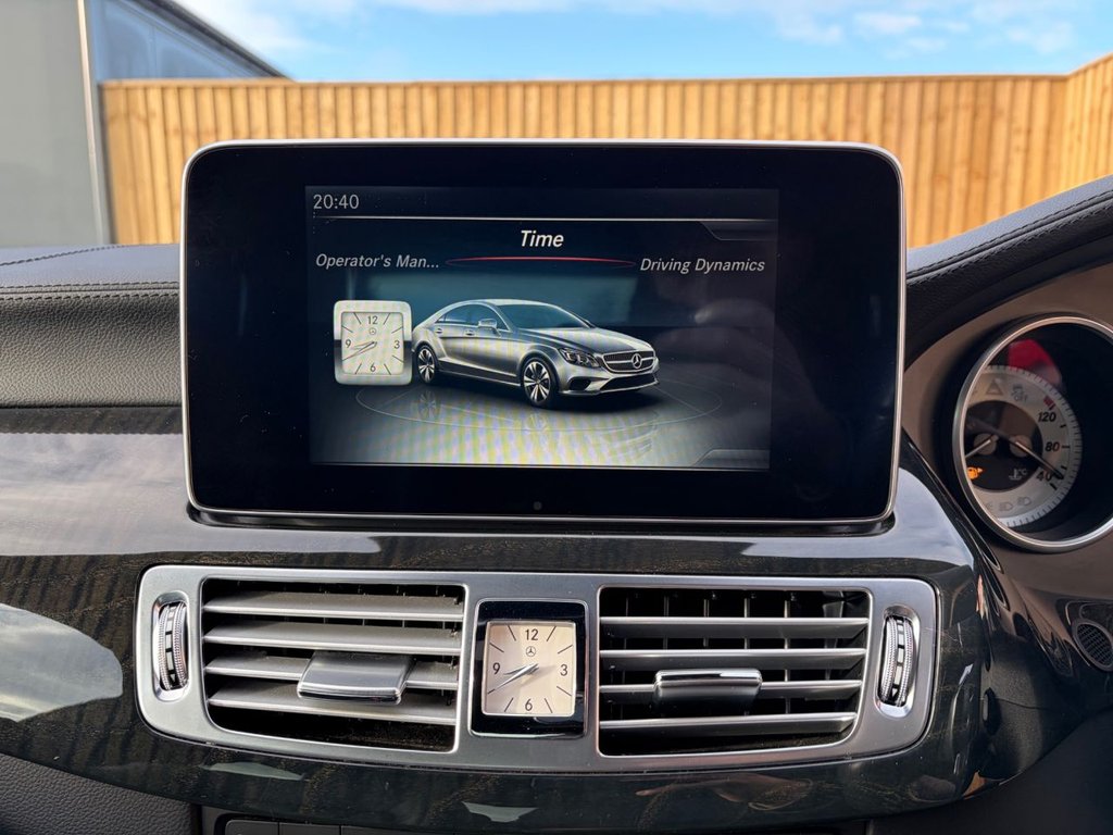 Used Mercedes-Benz CLS 2015 for sale - 76867394: Photo 24