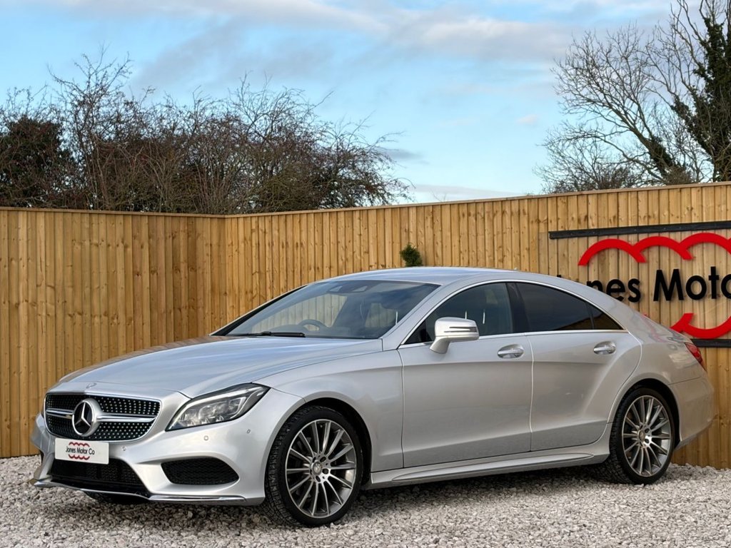 Used Mercedes-Benz CLS 2015 for sale - 76867394: Photo 3