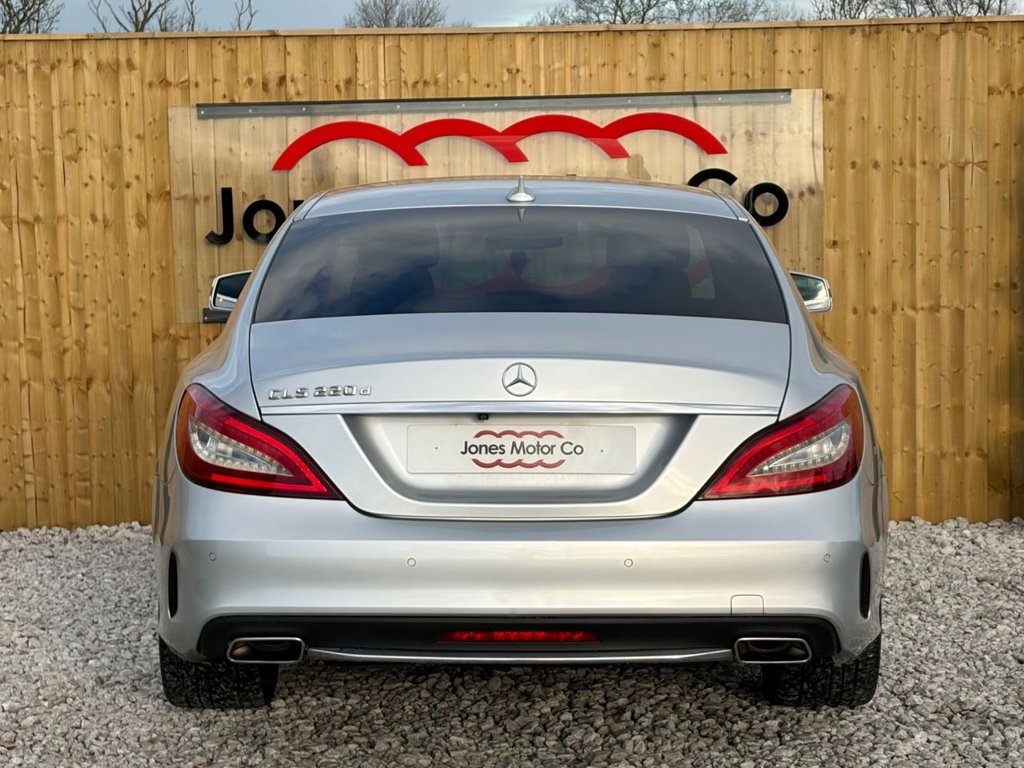 Used Mercedes-Benz CLS 2015 for sale - 76867394: Photo 4