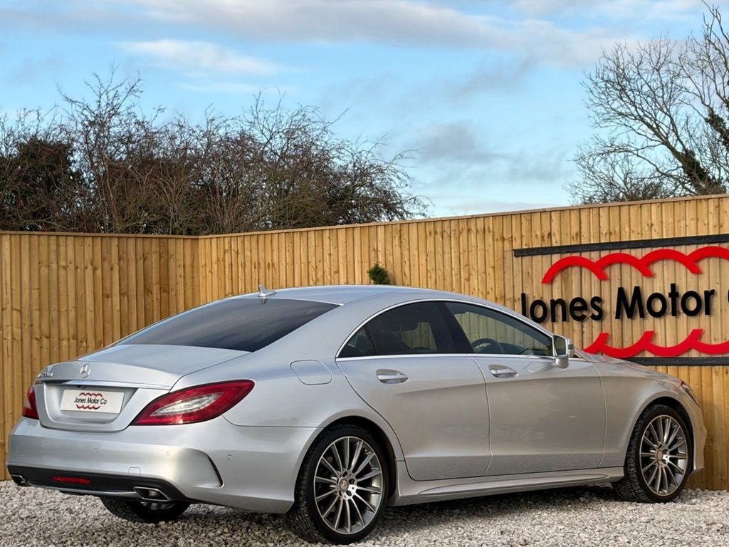 Used Mercedes-Benz CLS 2015 for sale - 76867394: Photo 5