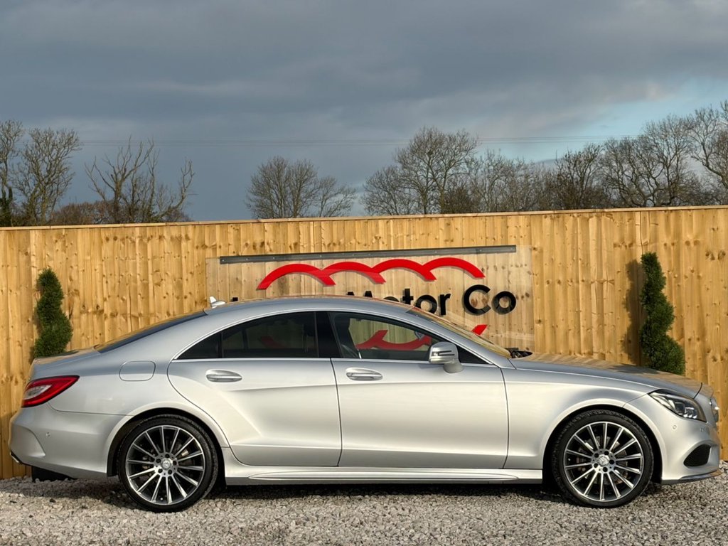 Used Mercedes-Benz CLS 2015 for sale - 76867394: Photo 6