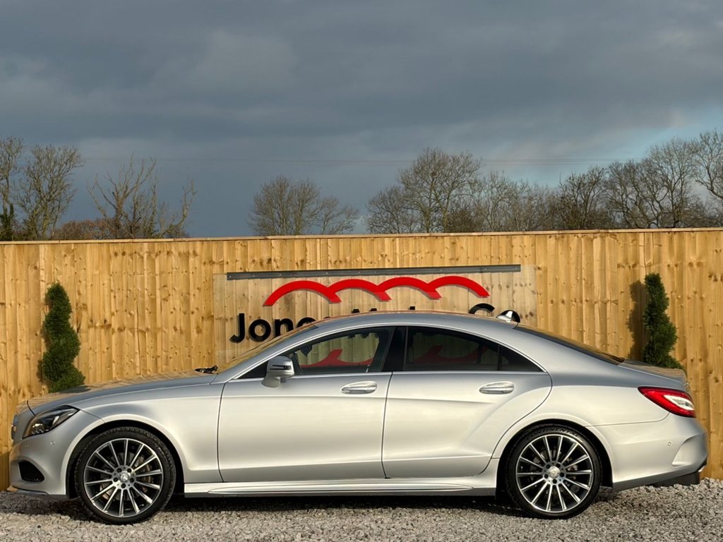 Used Mercedes-Benz CLS 2015 for sale - 76867394: Photo 7