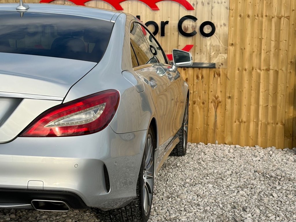 Used Mercedes-Benz CLS 2015 for sale - 76867394: Photo 8