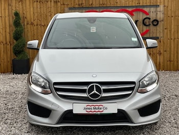 Used Mercedes-Benz B Class 2016 for sale - 76973172: Photo