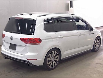Used Volkswagen Touran 2016 for sale - 76123660: Photo 4