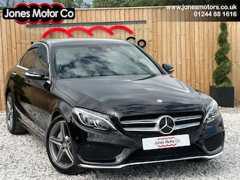 Used Mercedes-Benz C Class 2014 for sale - 79254111: Photo
