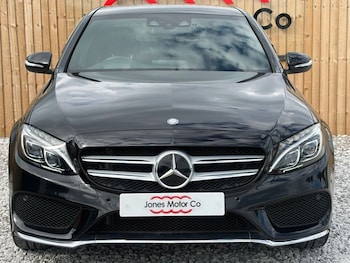 Used Mercedes-Benz C Class 2014 for sale - 79254111: Photo