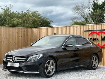 Used Mercedes-Benz C Class 2014 for sale - 79254111: Photo