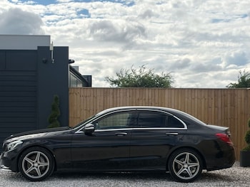 Used Mercedes-Benz C Class 2014 for sale - 79254111: Photo