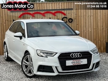Used Audi A3 2017 for sale - 79050691: Photo
