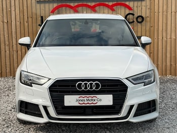 Used Audi A3 2017 for sale - 79050691: Photo