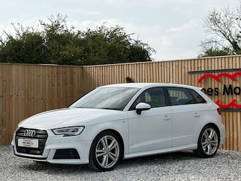 Used Audi A3 2017 for sale - 79050691: Photo