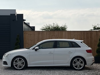 Used Audi A3 2017 for sale - 79050691: Photo