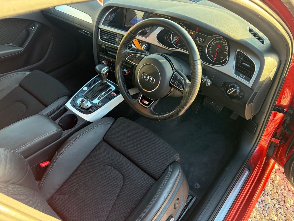 Used Audi A4 Avant 2014 for sale - 76973666: Photo 2