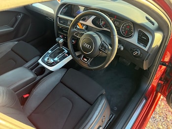 Used Audi A4 Avant 2014 for sale - 76973666: Photo