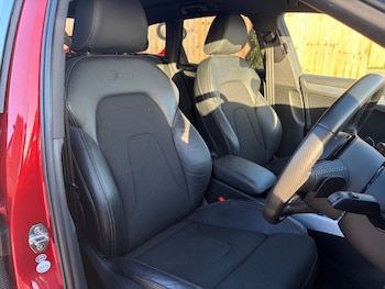 Used Audi A4 Avant 2014 for sale - 76973666: Photo