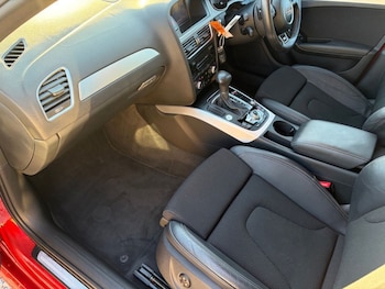 Used Audi A4 Avant 2014 for sale - 76973666: Photo