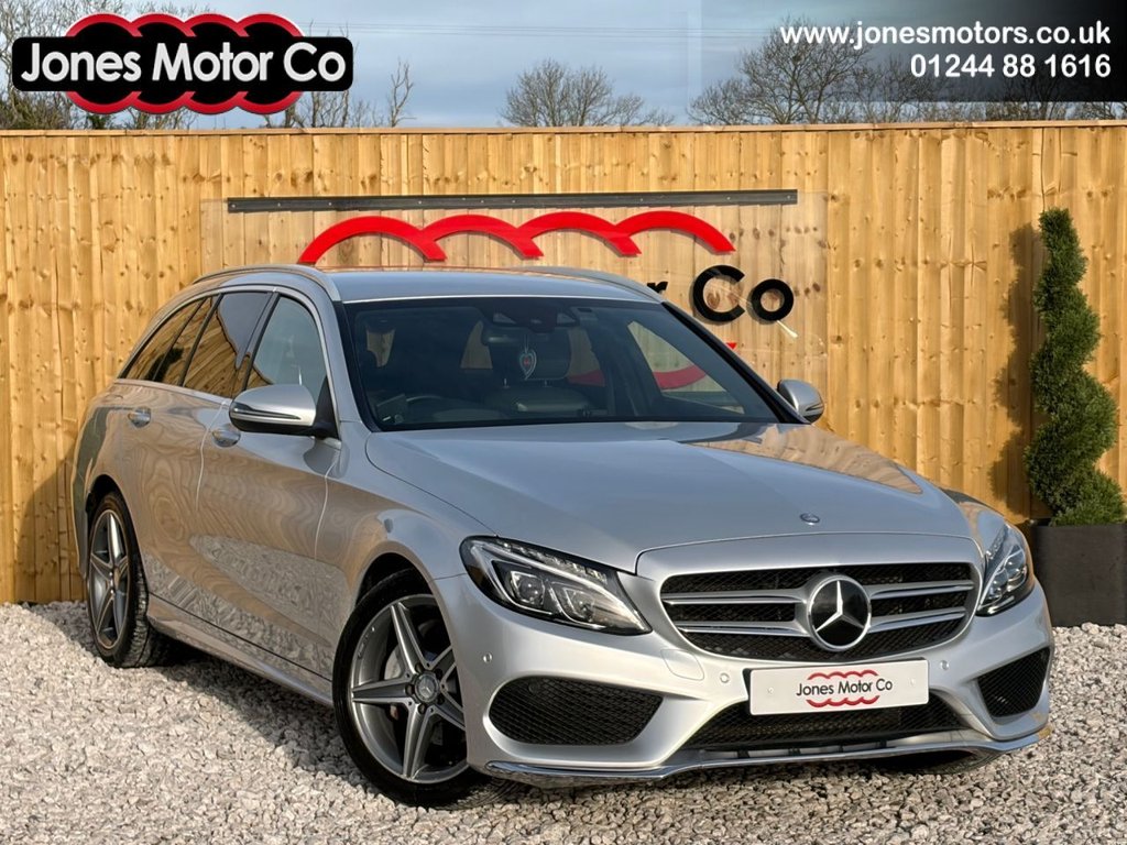 Used Mercedes-Benz C Class 2016 for sale - 76724212: Photo 1