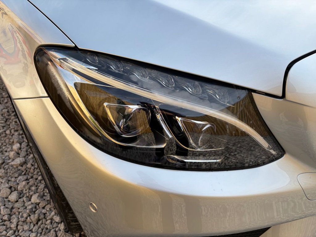 Used Mercedes-Benz C Class 2016 for sale - 76724212: Photo 10