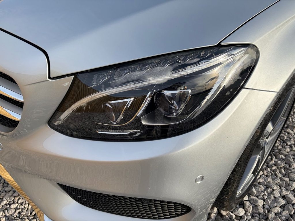 Used Mercedes-Benz C Class 2016 for sale - 76724212: Photo 11