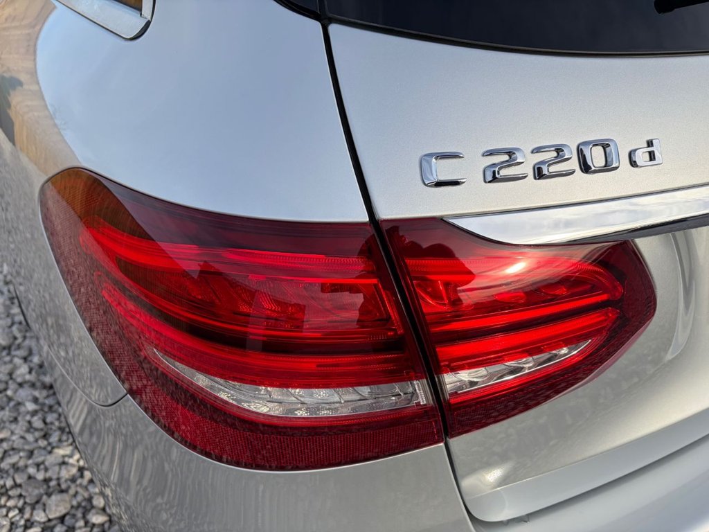 Used Mercedes-Benz C Class 2016 for sale - 76724212: Photo 13