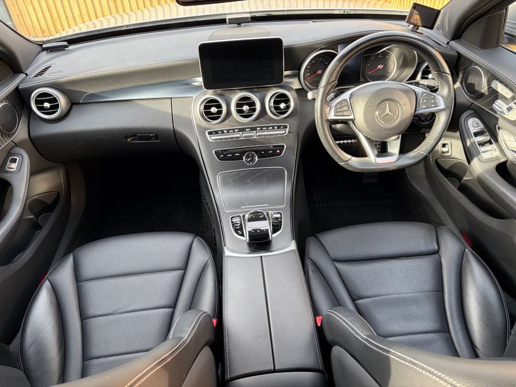 Used Mercedes-Benz C Class 2016 for sale - 76724212: Photo 14