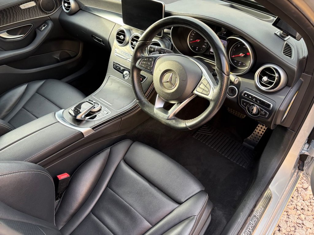 Used Mercedes-Benz C Class 2016 for sale - 76724212: Photo 15