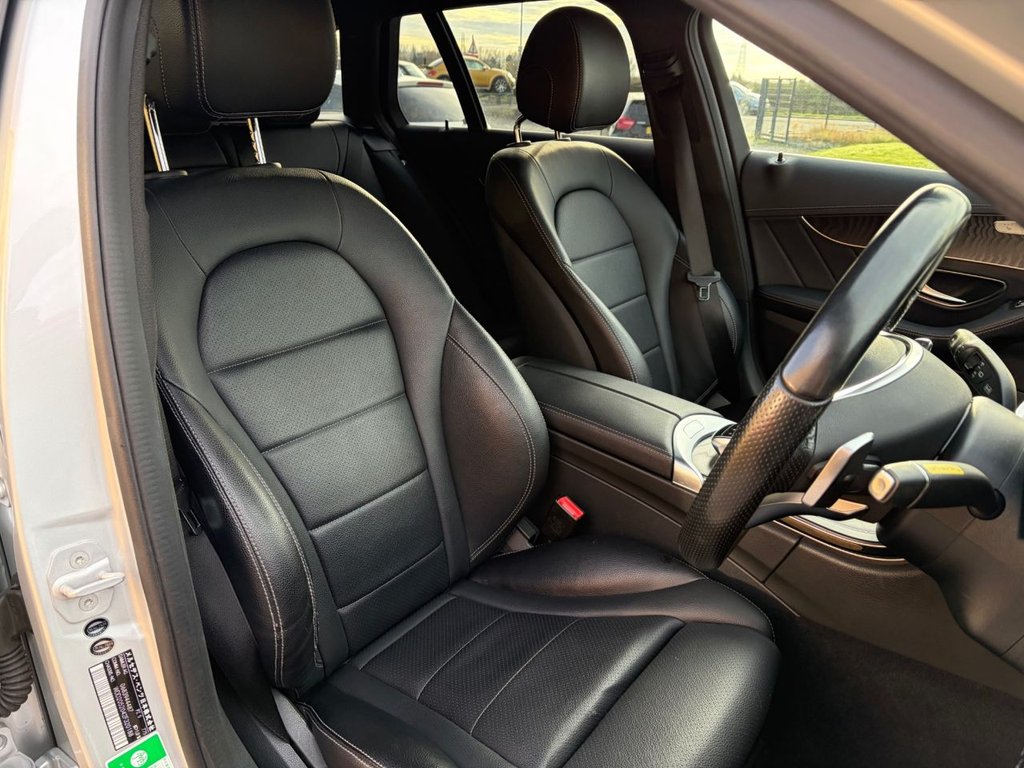 Used Mercedes-Benz C Class 2016 for sale - 76724212: Photo 16