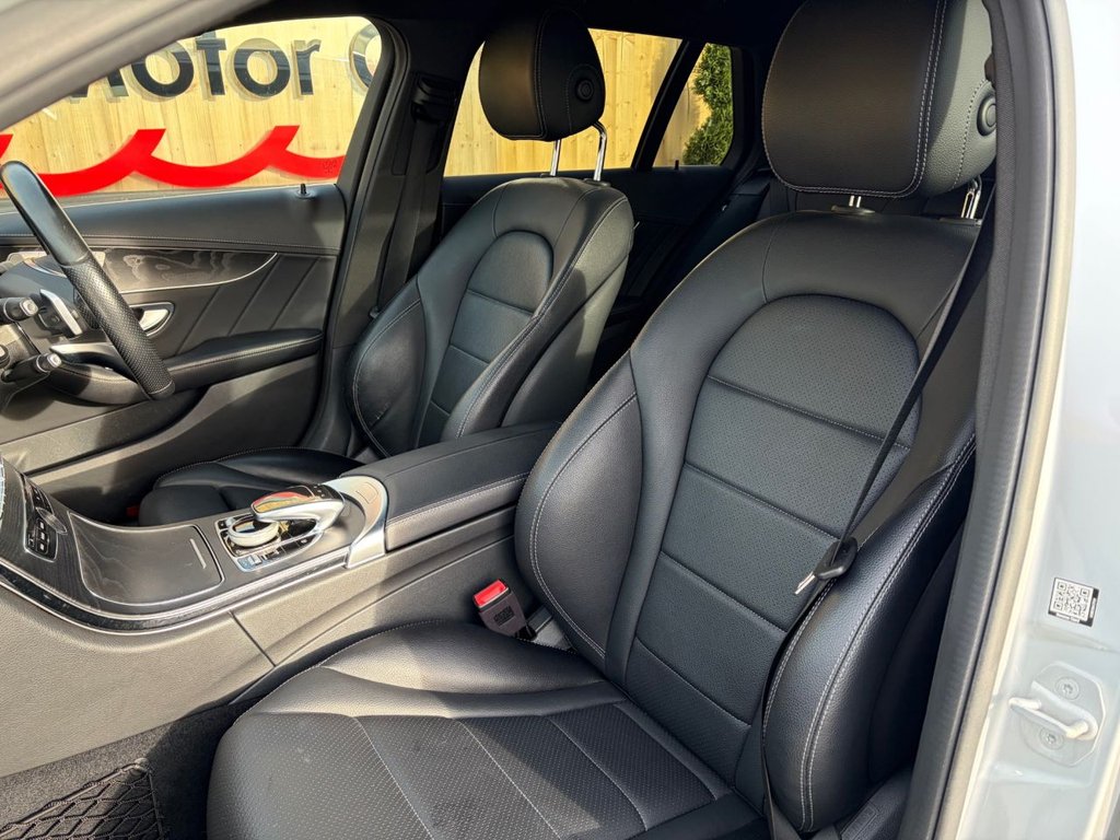 Used Mercedes-Benz C Class 2016 for sale - 76724212: Photo 17