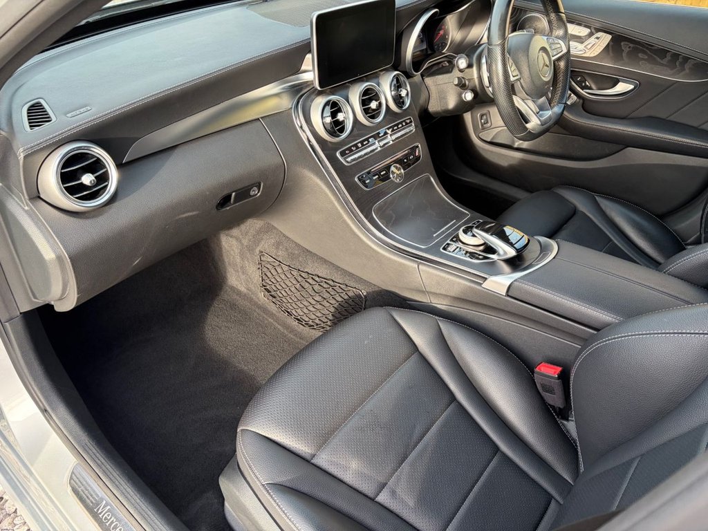 Used Mercedes-Benz C Class 2016 for sale - 76724212: Photo 18