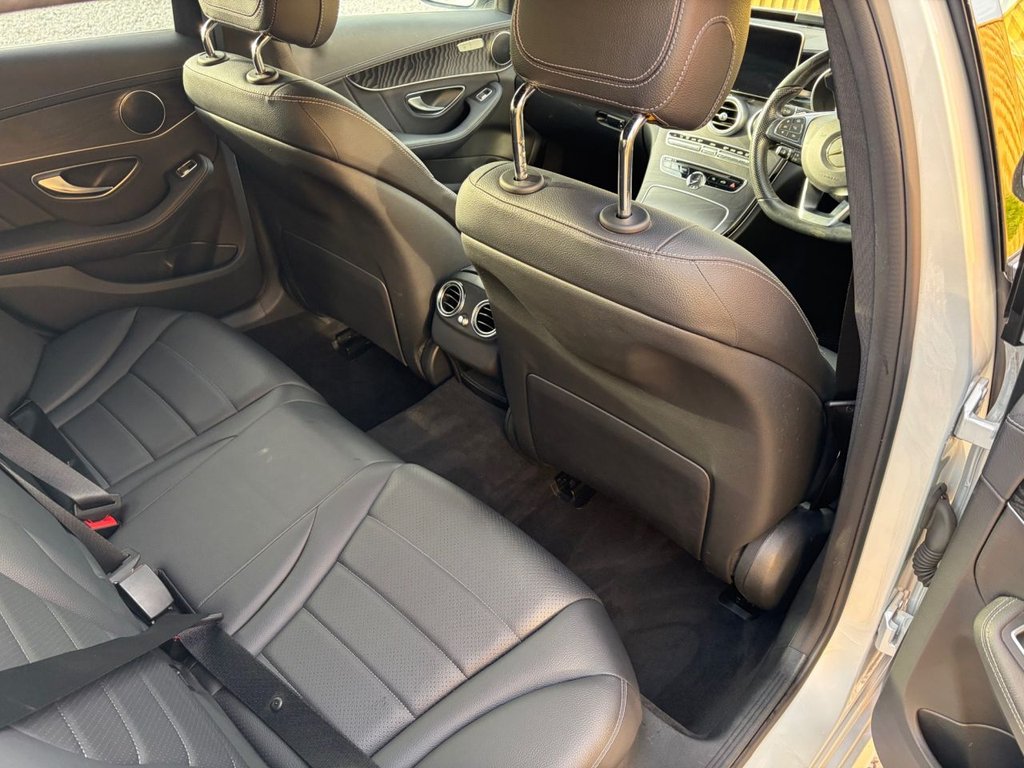 Used Mercedes-Benz C Class 2016 for sale - 76724212: Photo 19