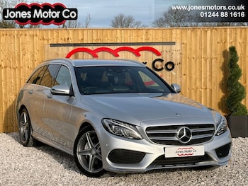 Used Mercedes-Benz C Class 2016 for sale - 76724212: Photo