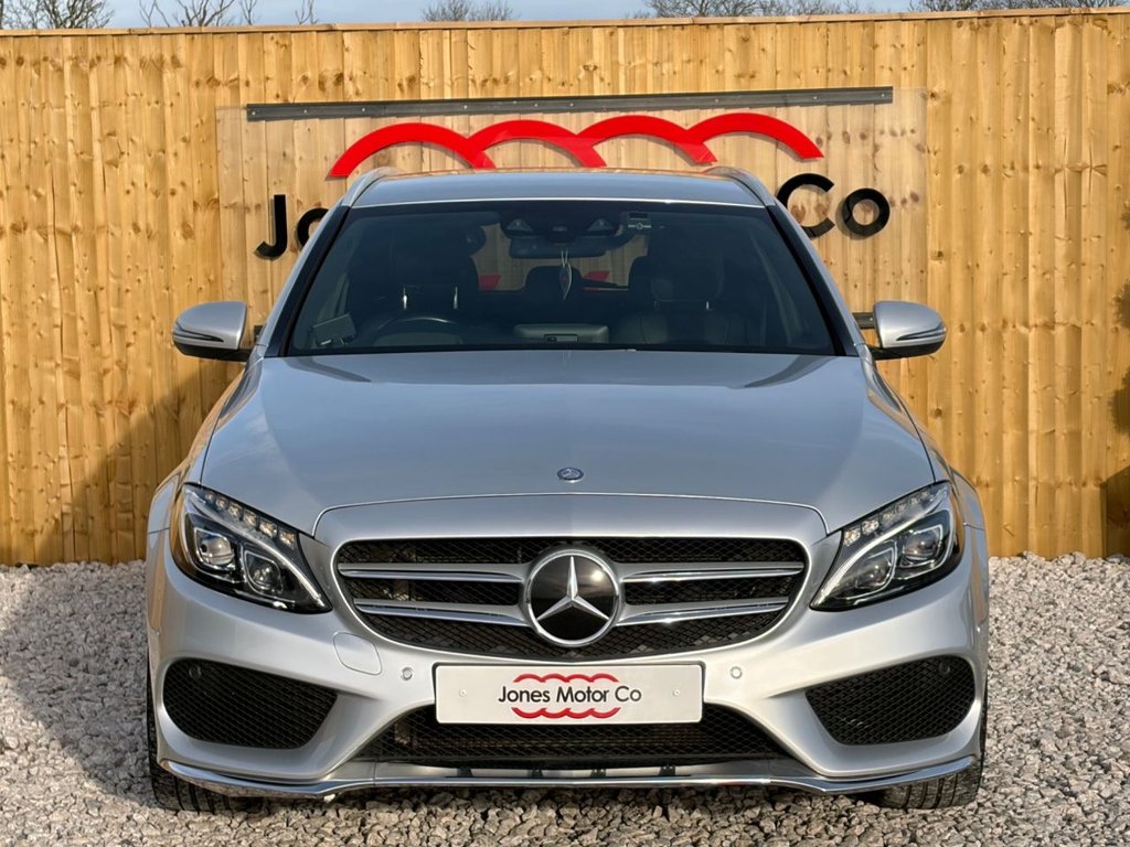 Used Mercedes-Benz C Class 2016 for sale - 76724212: Photo 2