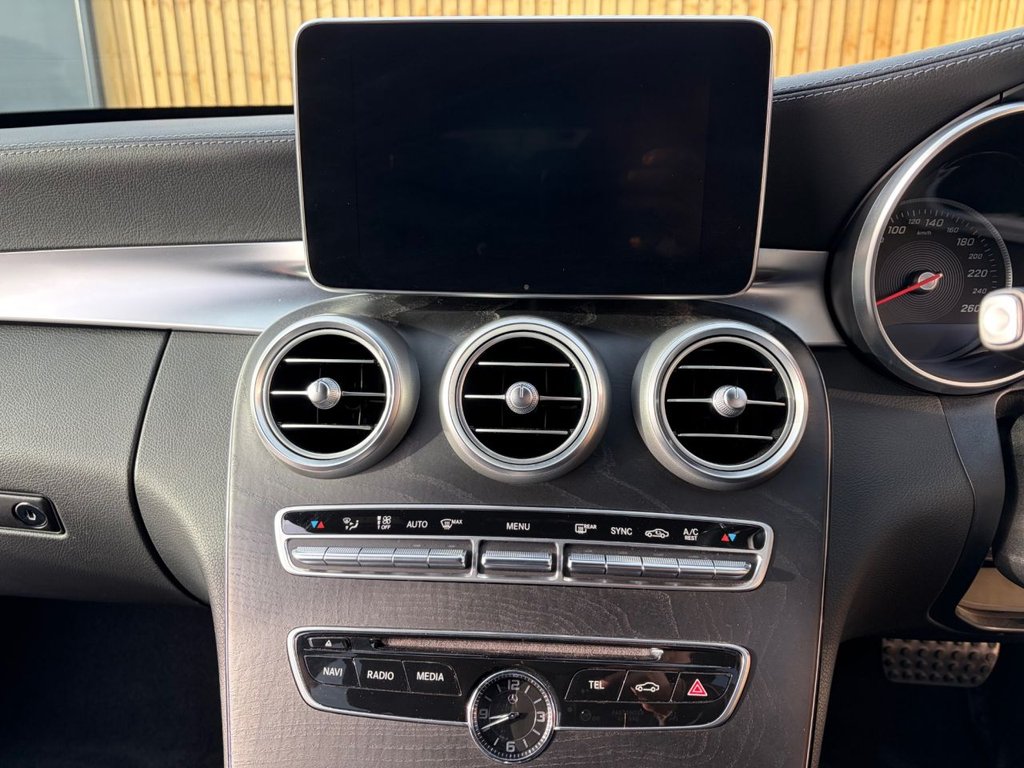 Used Mercedes-Benz C Class 2016 for sale - 76724212: Photo 20