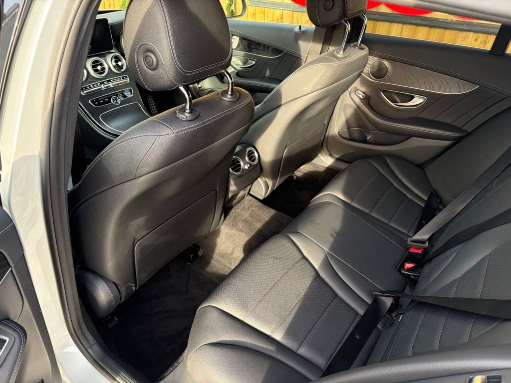 Used Mercedes-Benz C Class 2016 for sale - 76724212: Photo 21