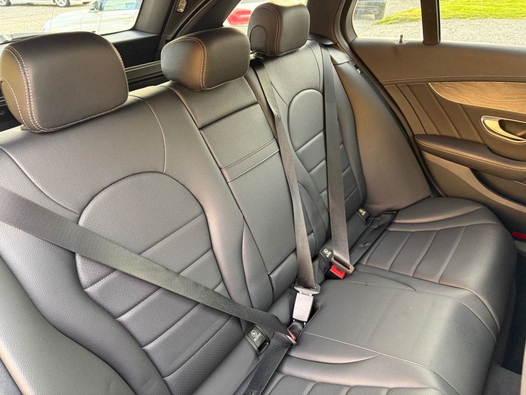 Used Mercedes-Benz C Class 2016 for sale - 76724212: Photo 22
