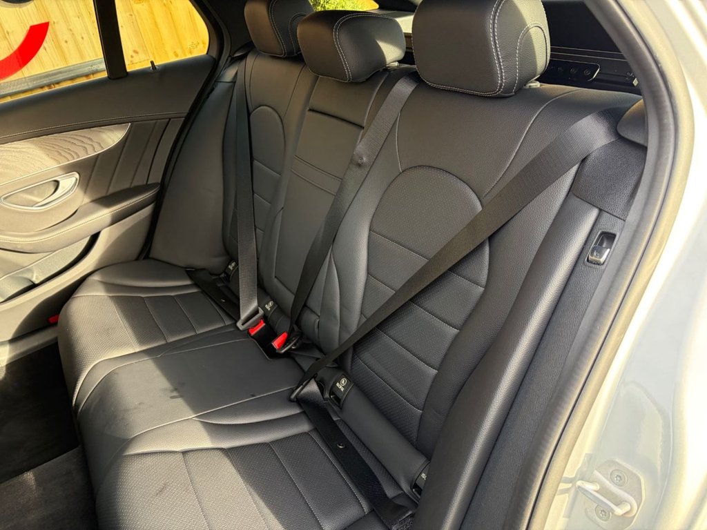 Used Mercedes-Benz C Class 2016 for sale - 76724212: Photo 23