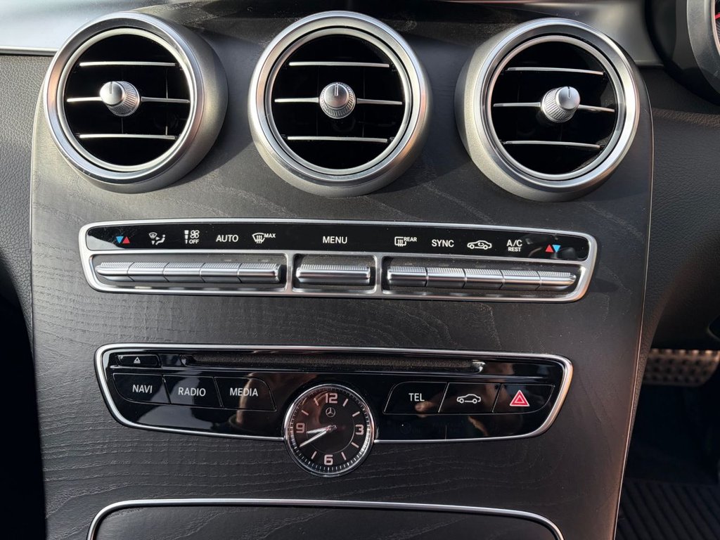 Used Mercedes-Benz C Class 2016 for sale - 76724212: Photo 24