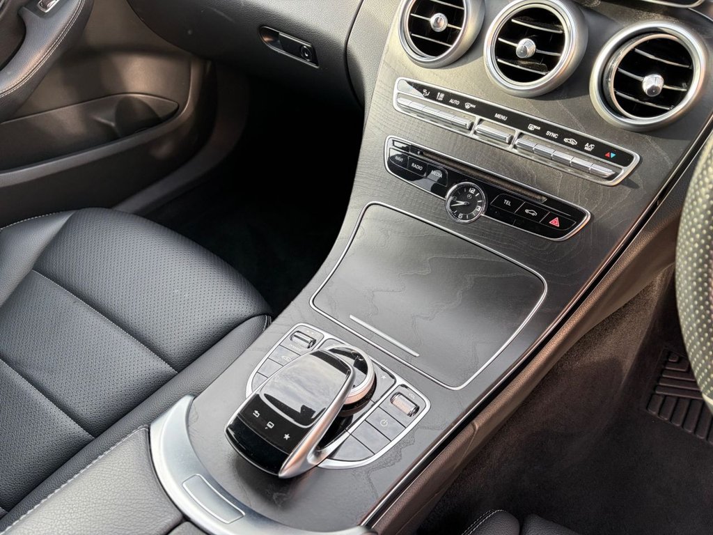 Used Mercedes-Benz C Class 2016 for sale - 76724212: Photo 25