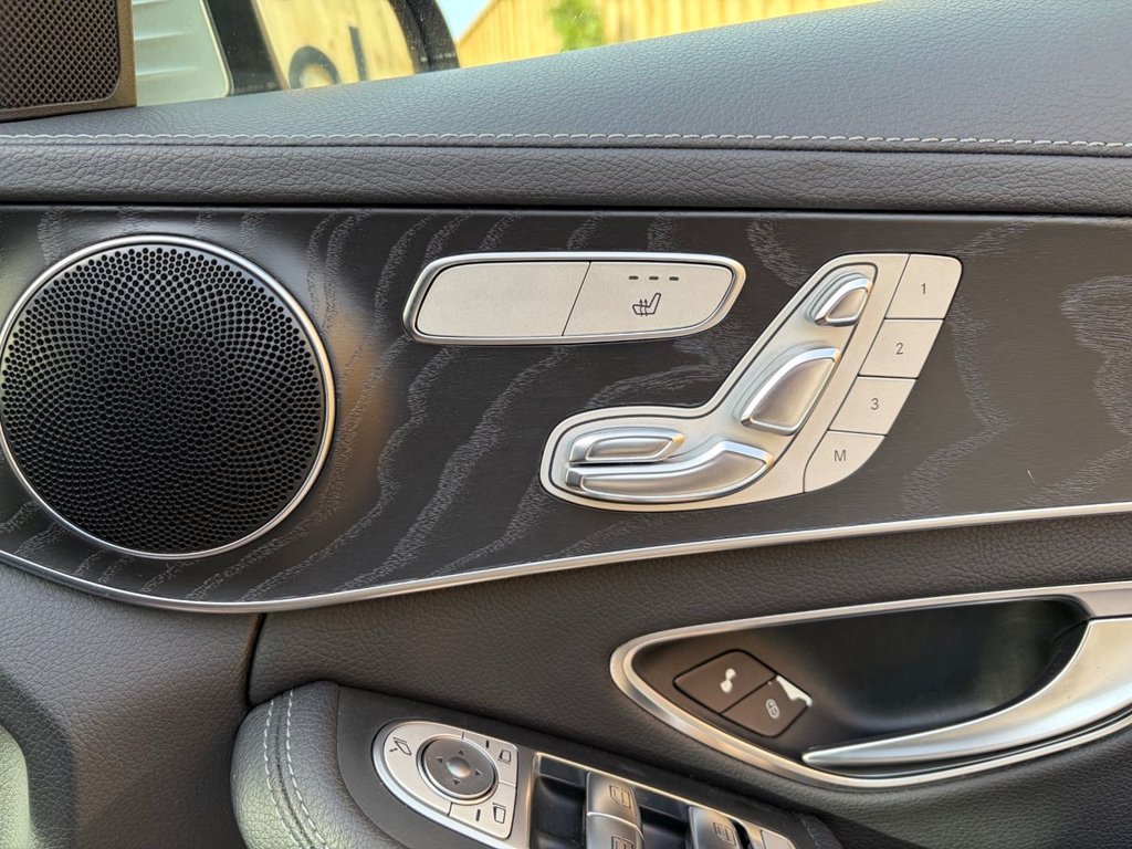 Used Mercedes-Benz C Class 2016 for sale - 76724212: Photo 27