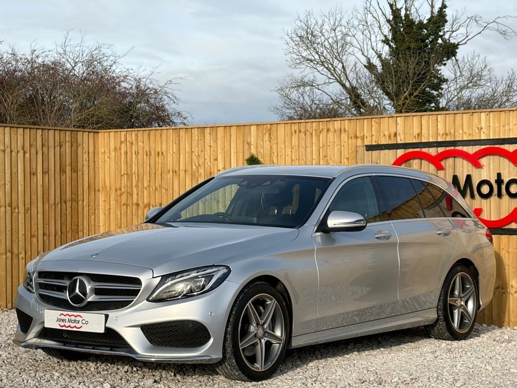 Used Mercedes-Benz C Class 2016 for sale - 76724212: Photo 3