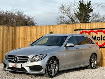 Used Mercedes-Benz C Class 2016 for sale - 76724212: Photo