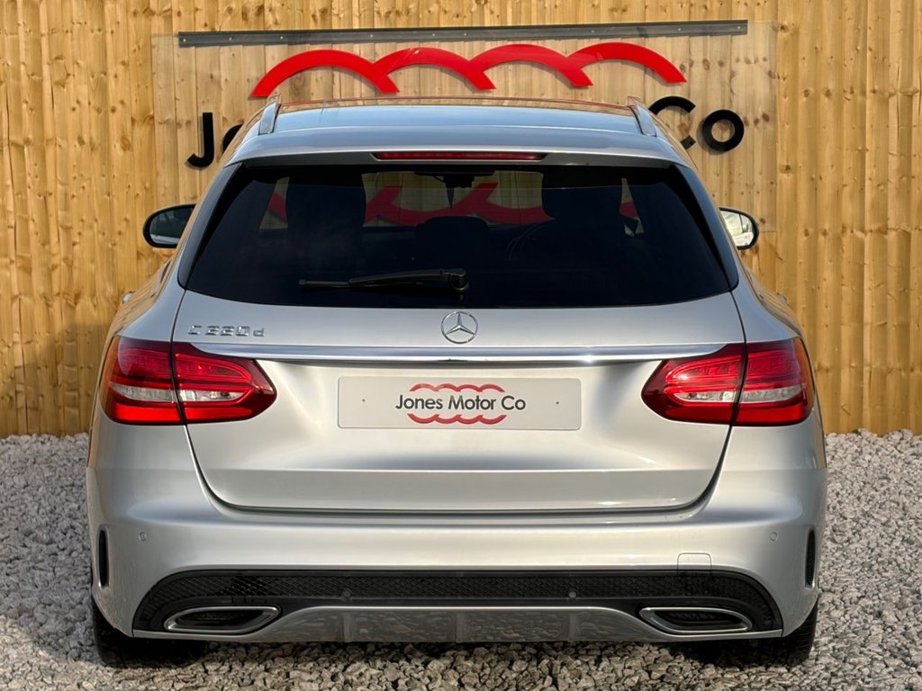 Used Mercedes-Benz C Class 2016 for sale - 76724212: Photo 4